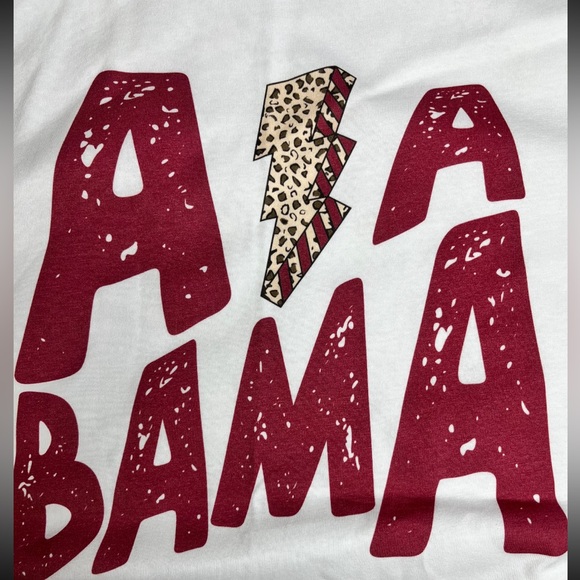 Alabama Graphic Tee - Picture 2 of 2